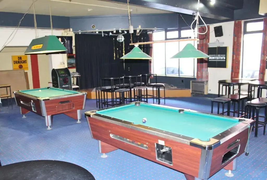 New City Hotel