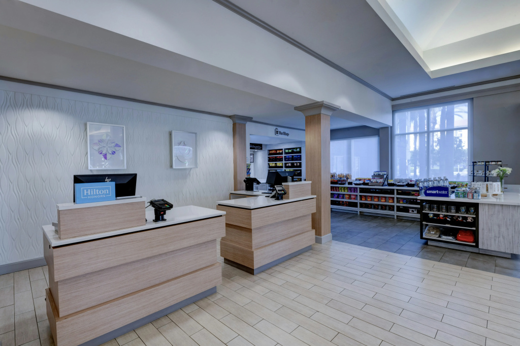 Hilton Garden Inn Anaheim/Garden Grove