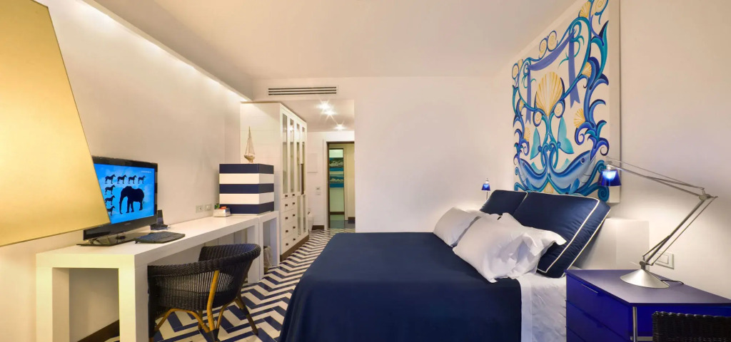 Hotel Capo La Gala & Wellness