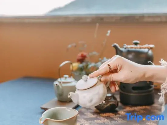 Here·Shushan Homestay (Suzhou Shushan Ecological Village)