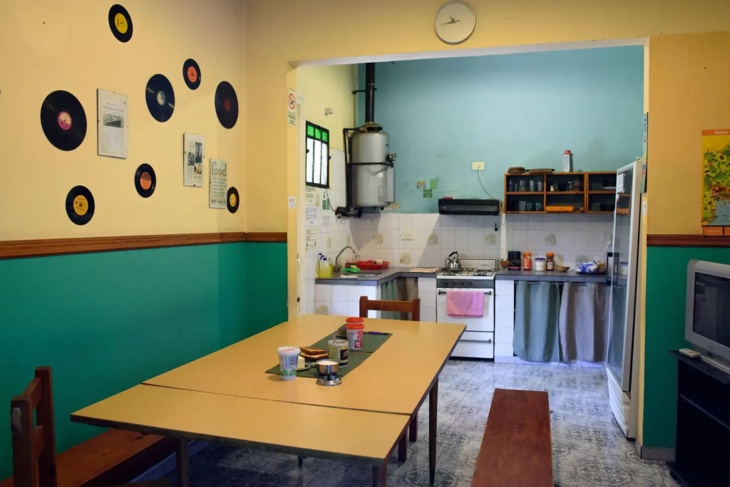 La Plata Hostel