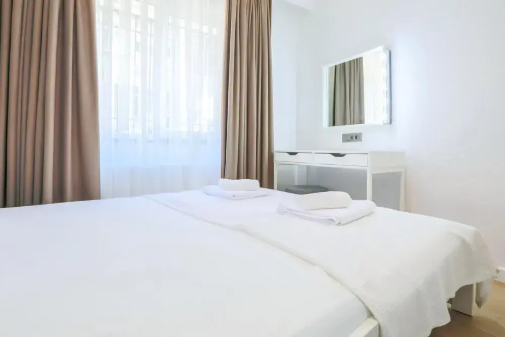 Charming Flat 500 m to Uskudar Ferry Station