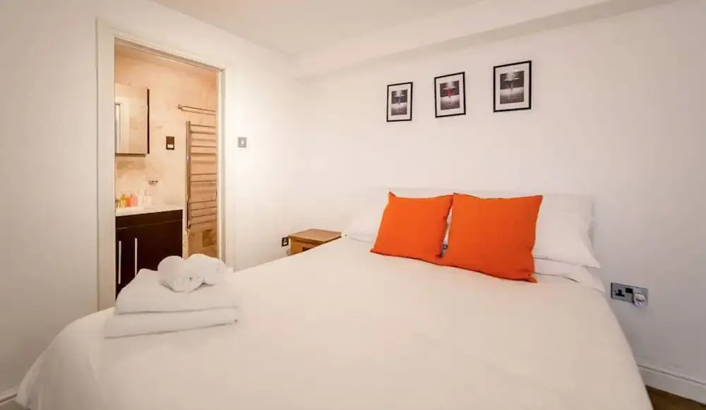 My Serviced Space - Battersea 1B