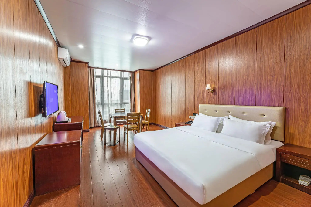 Elan Inn Nantong Tongzhou Bay