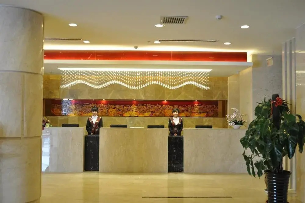 Juli Liupanhong Hotel