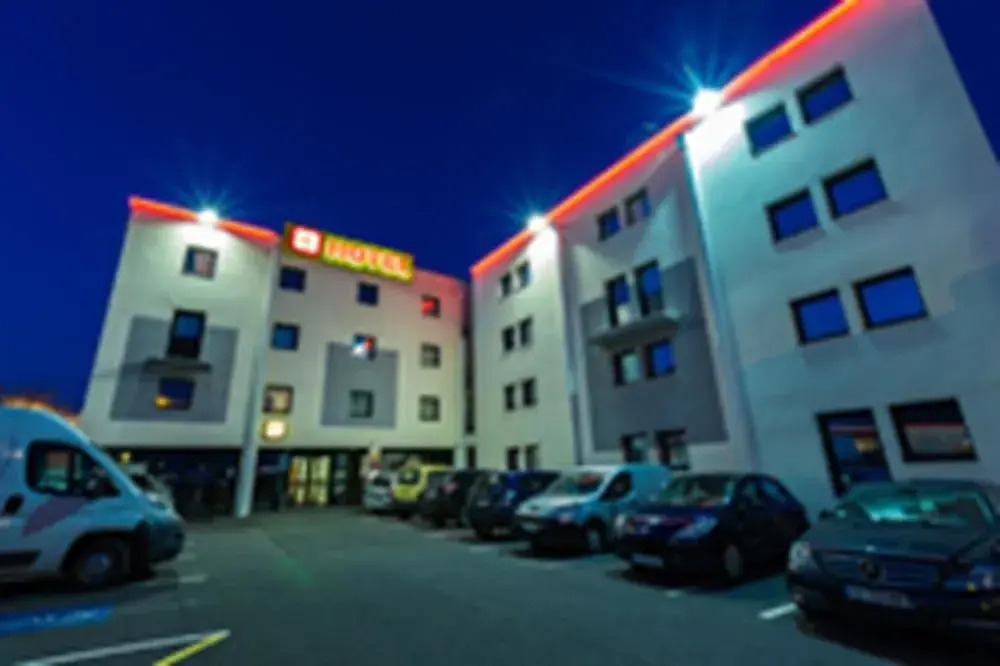 Fasthôtel Clermont sud