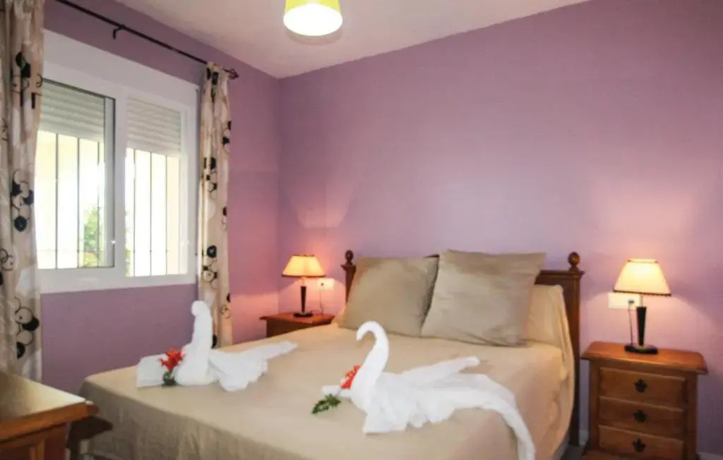 Apartamento en Torrox: 2 dormitorio wifi y piscina