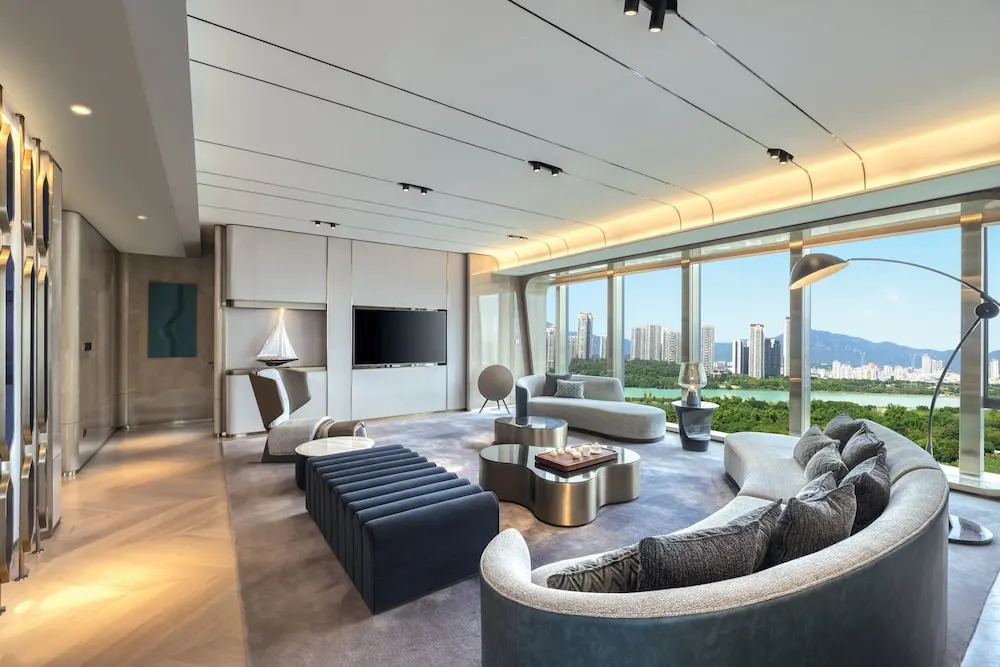 Crowne Plaza Quanzhou Riverview by IHG