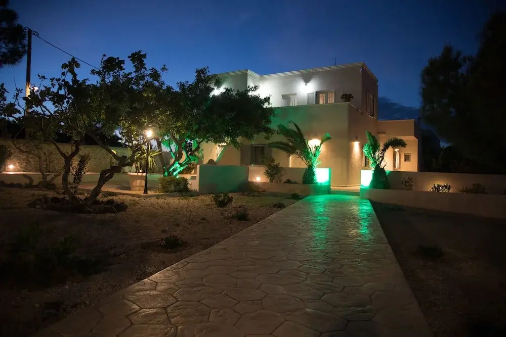 Villa Kamara Santorini