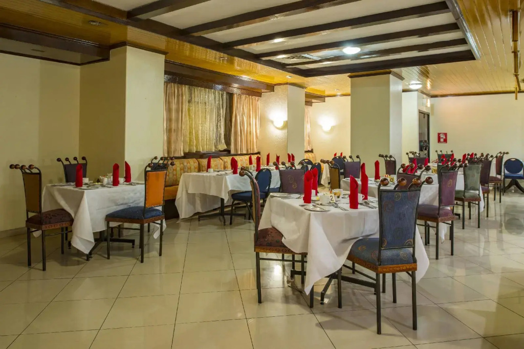 Bulawayo Rainbow Hotel