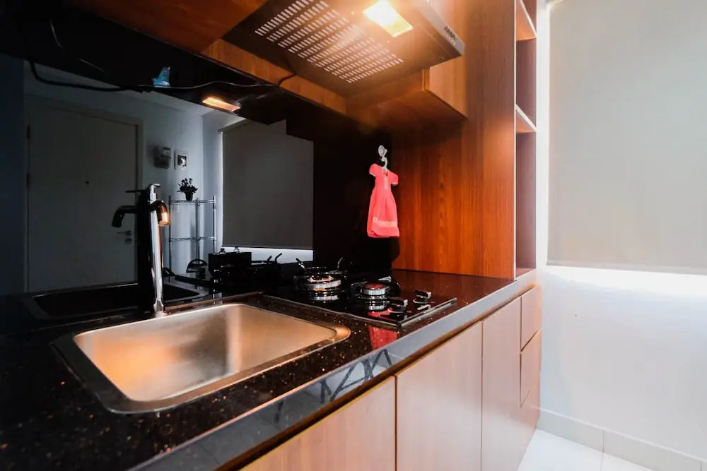Town View 1BR at Patraland Urbano Apartment