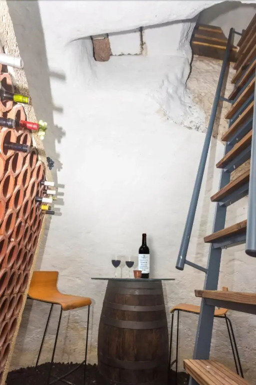 Casa Rural La Bodega, moderna y de diseño