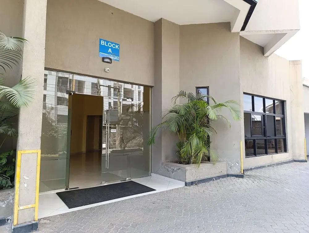 Kilimani Extended Stays
