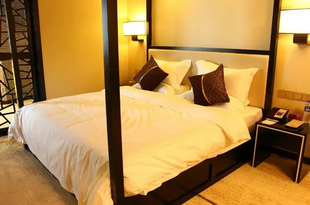 Shihai Zheren Hotel Meilian Branch