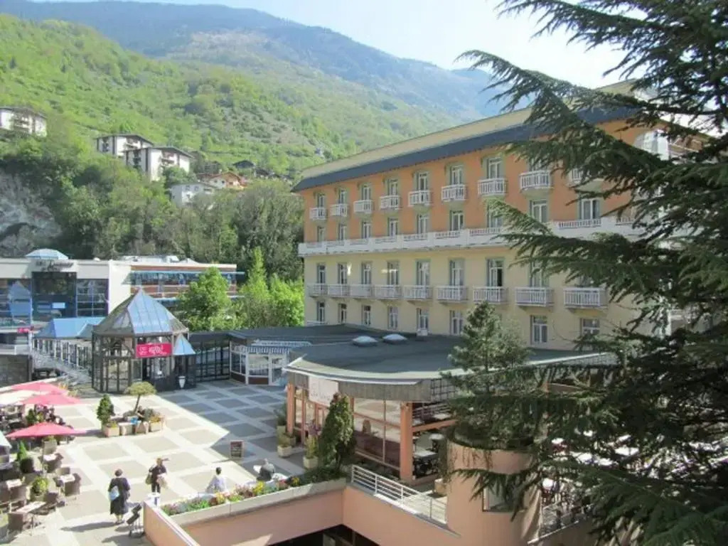 Appartement Brides-les-Bains, 1 pièce, 2 personnes - FR-1-512-191
