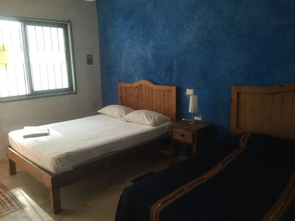 Che Nomadas Mérida Hostel