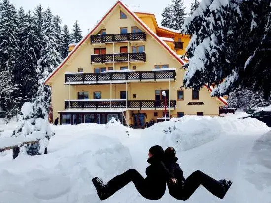 Ski apartmány Spiežovec Donovaly