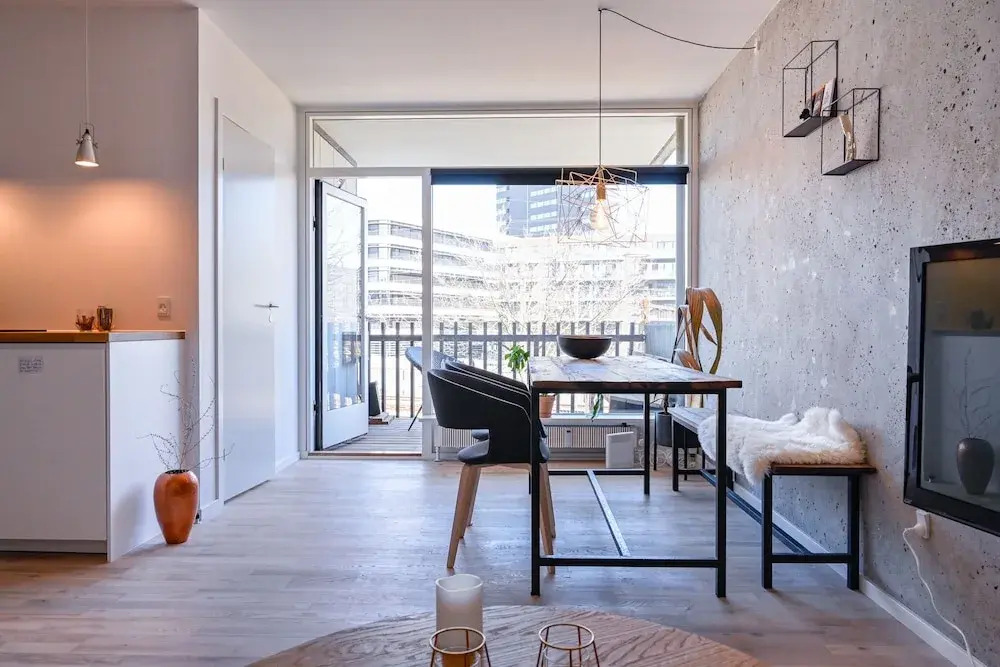 Super Cozy Two-bedroom Apartment in Copenhagen Østerbro