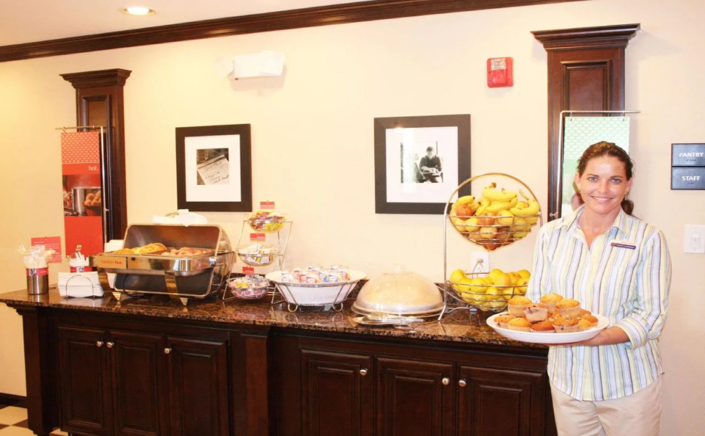 Hampton Inn & Suites Phenix City- Columbus Area