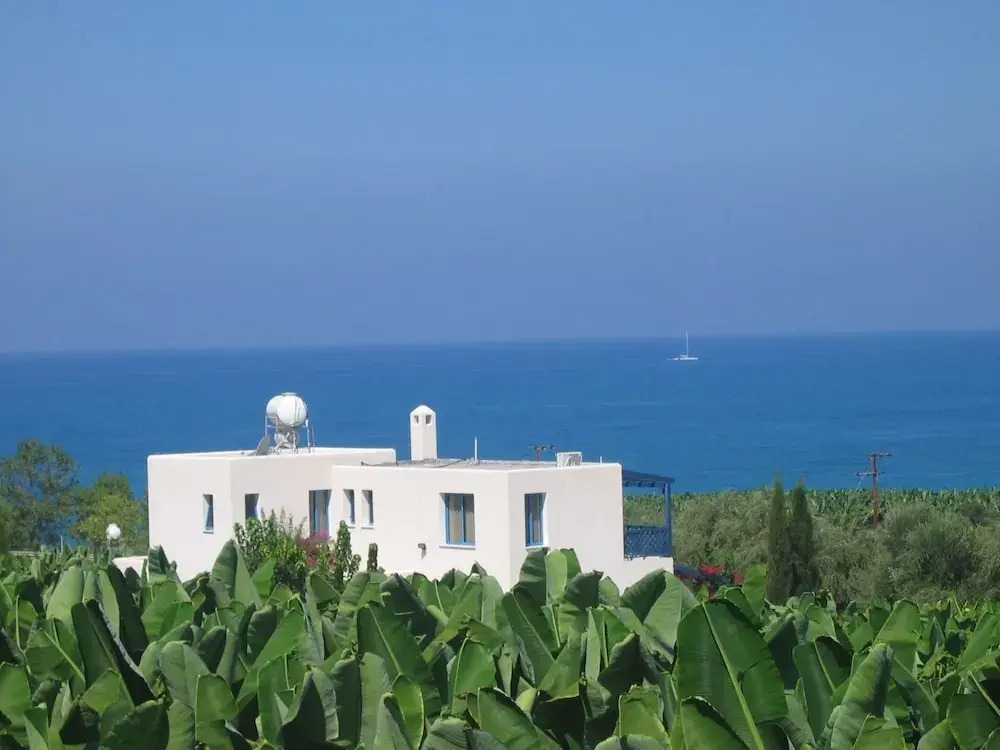 Banana Cyprus Villas