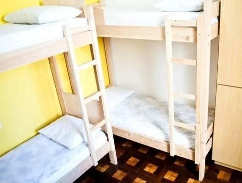 Kaza Rio Hostel
