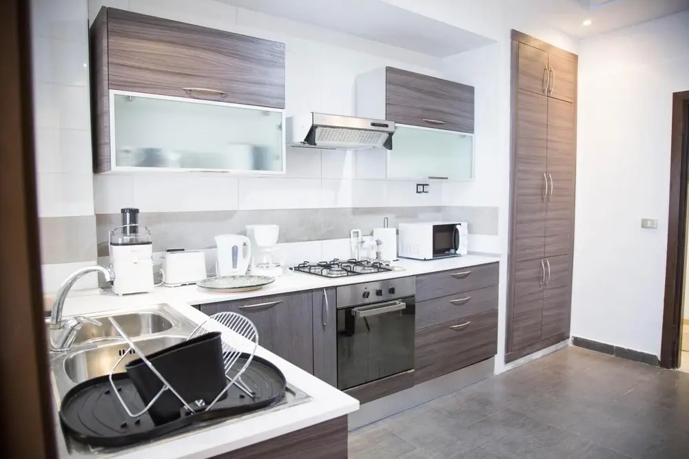 NEW Perfect Spot Gammarth 150m From the Beach