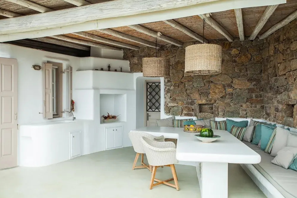 Villa Ilida by Mykonos Pearls