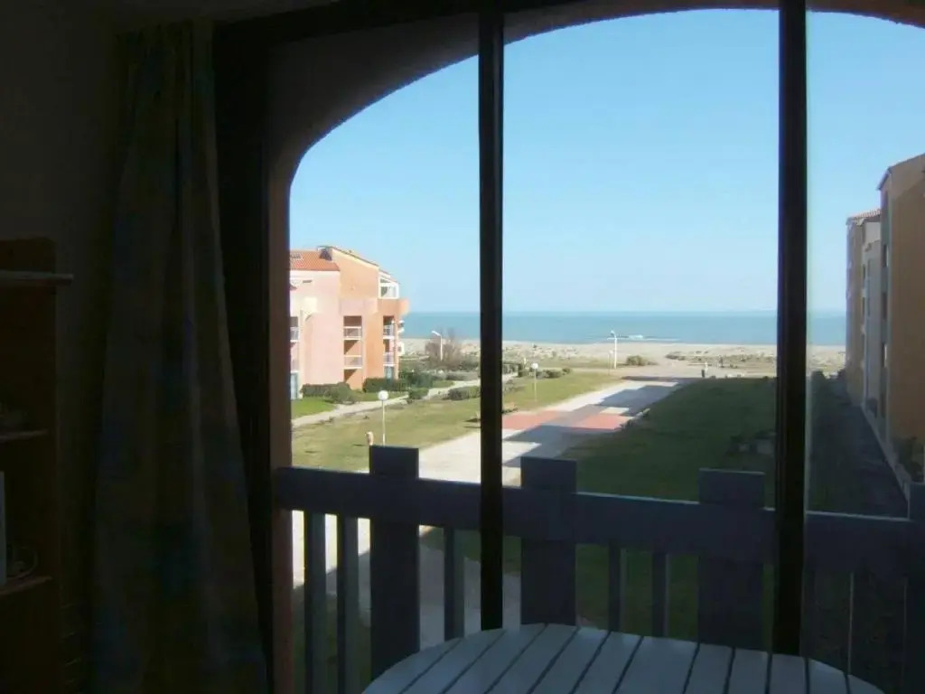Appartement Le Barcarès, 1 pièce, 4 personnes - FR-1-81-484