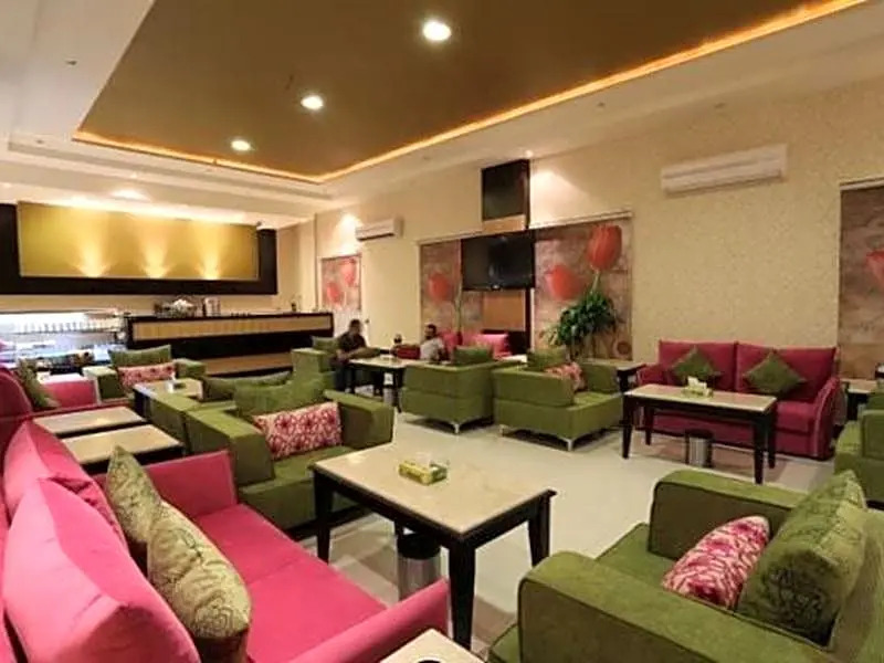 Tulip Al Rawda Serviced Apartments