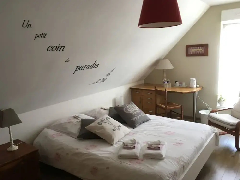 Petit Coin de Paradis - Chambre d'Hôtes