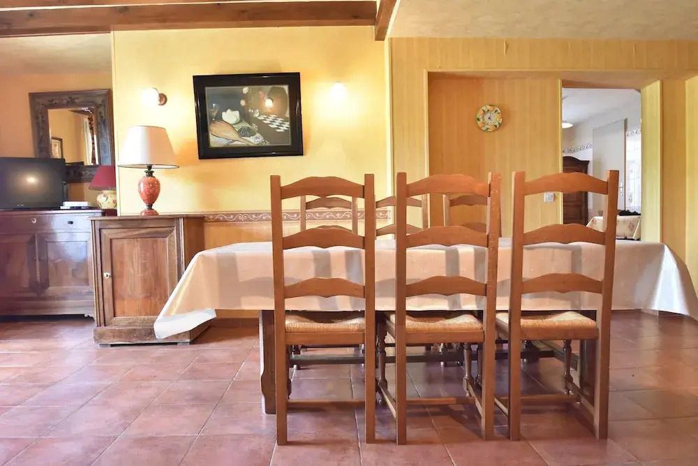 Apartment in Faverolles near the Beach