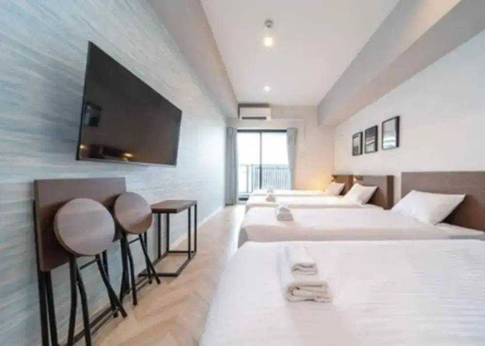 WELLSTAY Osaka Shinimamiya