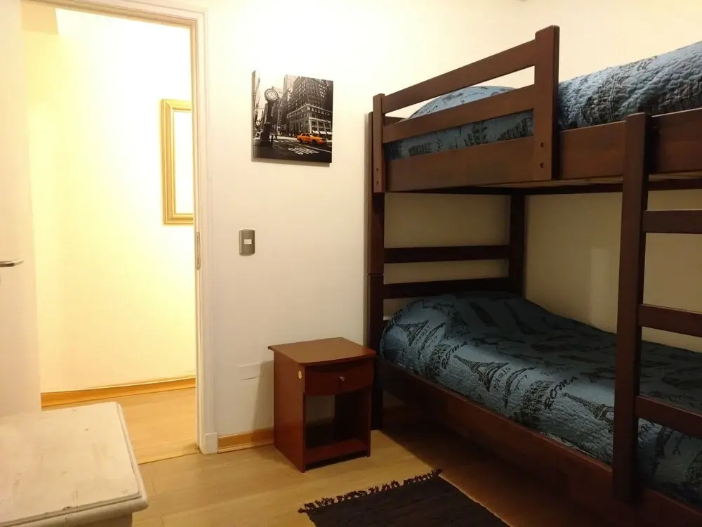 Apartamento Living Lecannelier