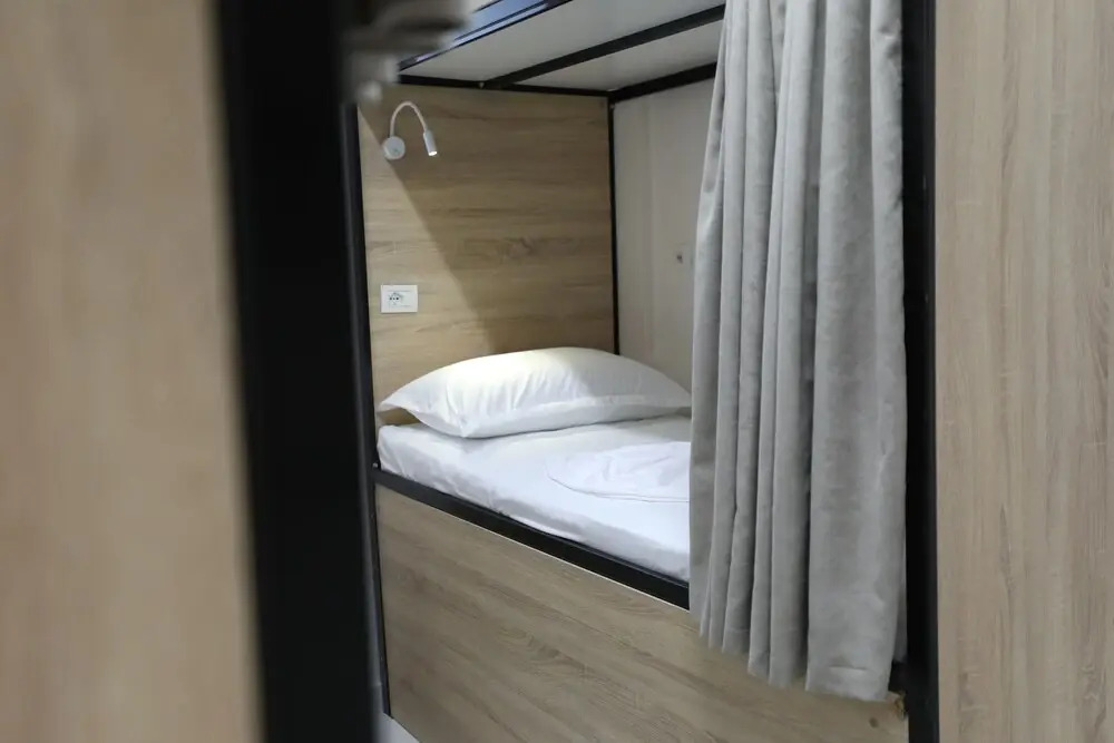 Urban Stay Hostel Saranda