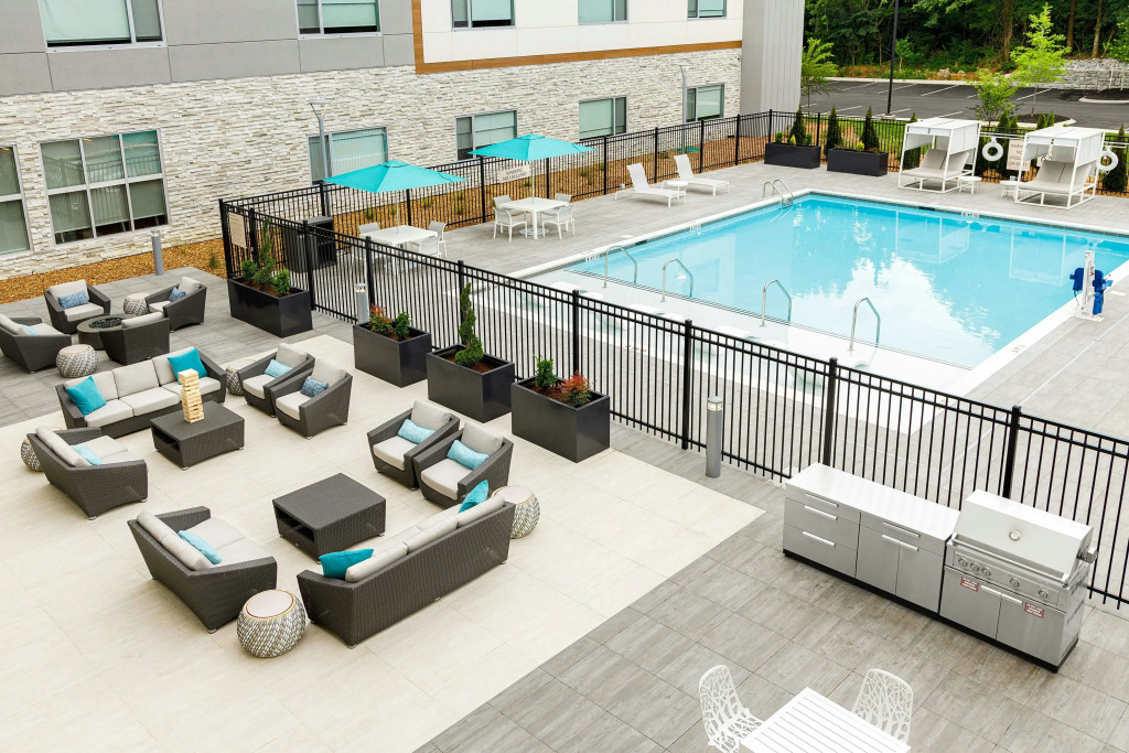 Element by Marriott Nashville Airport