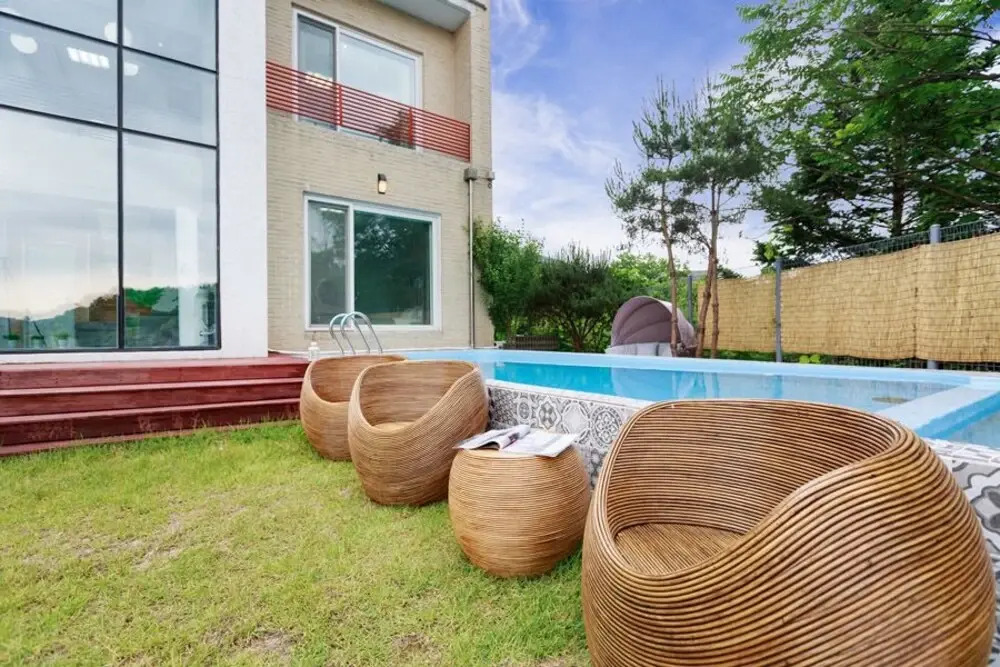 Yangpyeong Lx22 Pullvilla Unshared House Pension