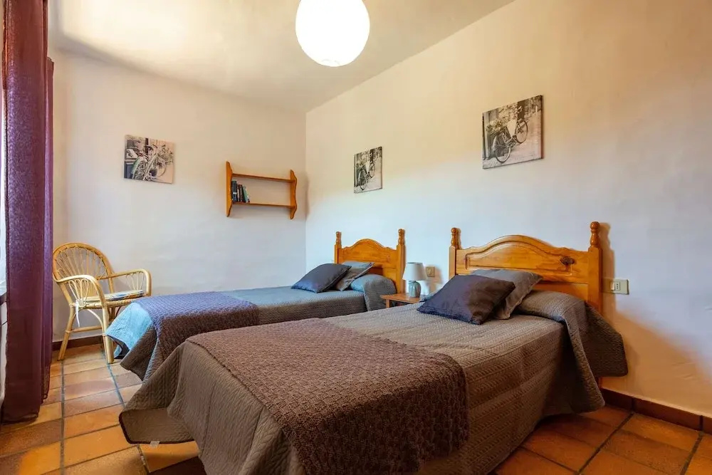 Casa rural en Puntagorda