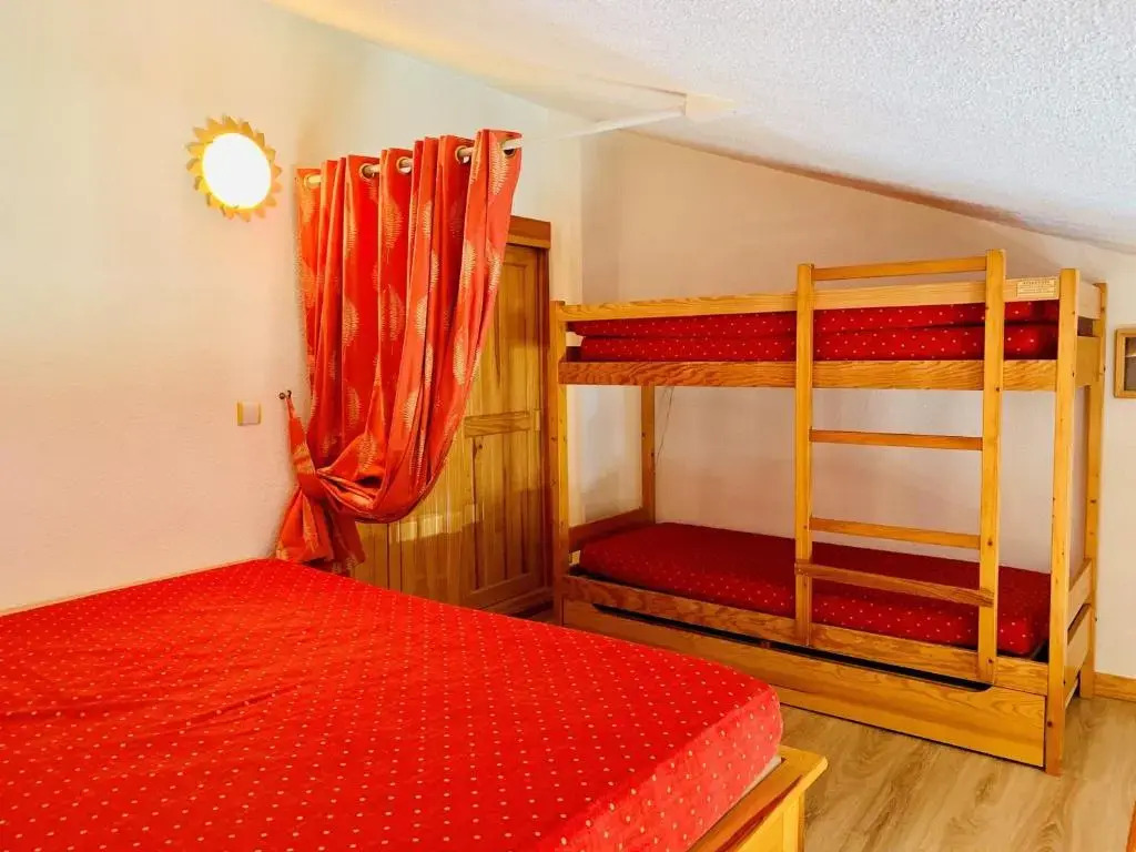 Appartement Val-d'Isère, 2 pièces, 4 personnes - FR-1-411-88