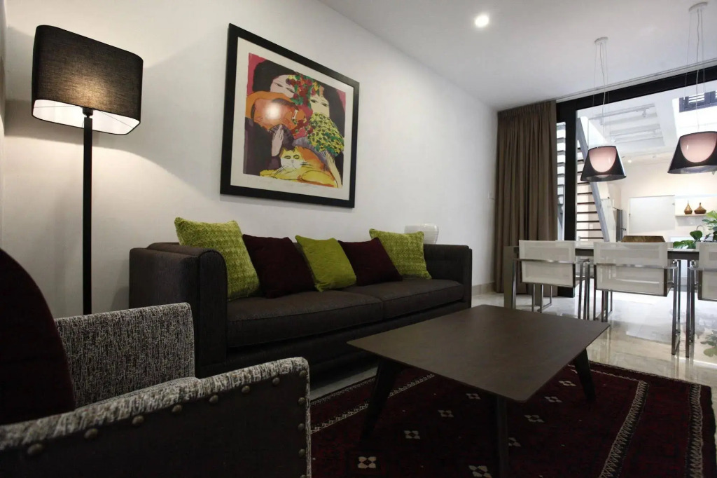 Luxury on Melaka River