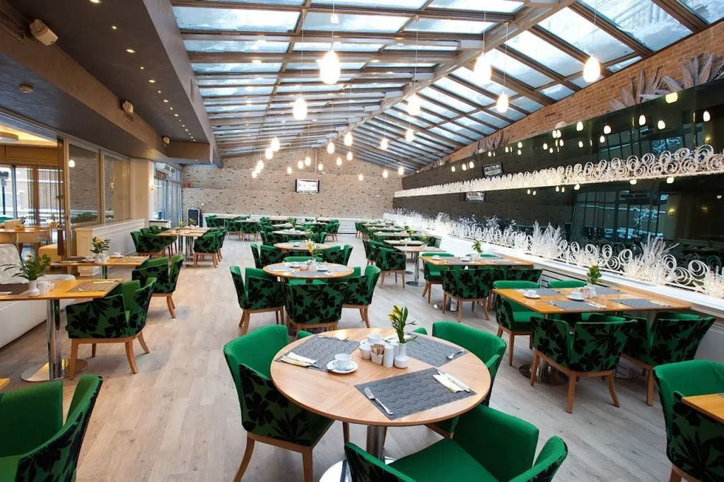 Limak Ambassadore Hotel Ankara