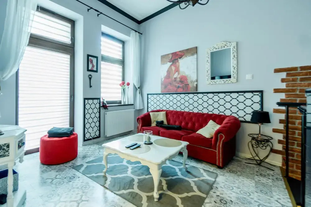 Apartament Lady In Red