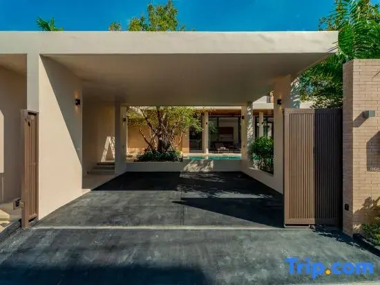 Liva Villa near Rawai Beach by Silqhaus