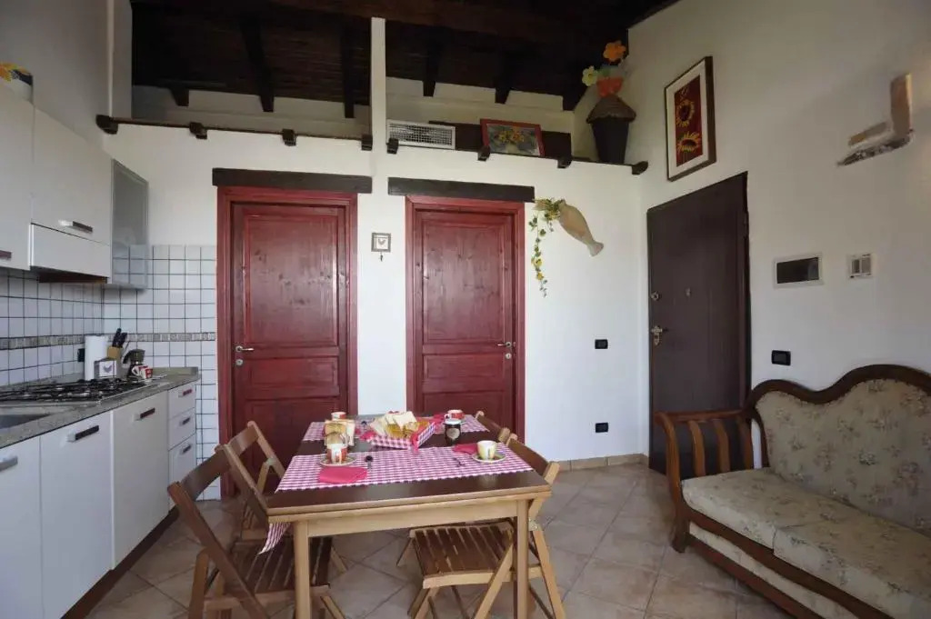 Holiday Homes in Pompeiana 40829