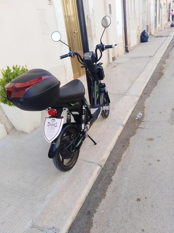 Studio in Canosa di Puglia, With Wonderful City View, Furnished Terrace and Wifi