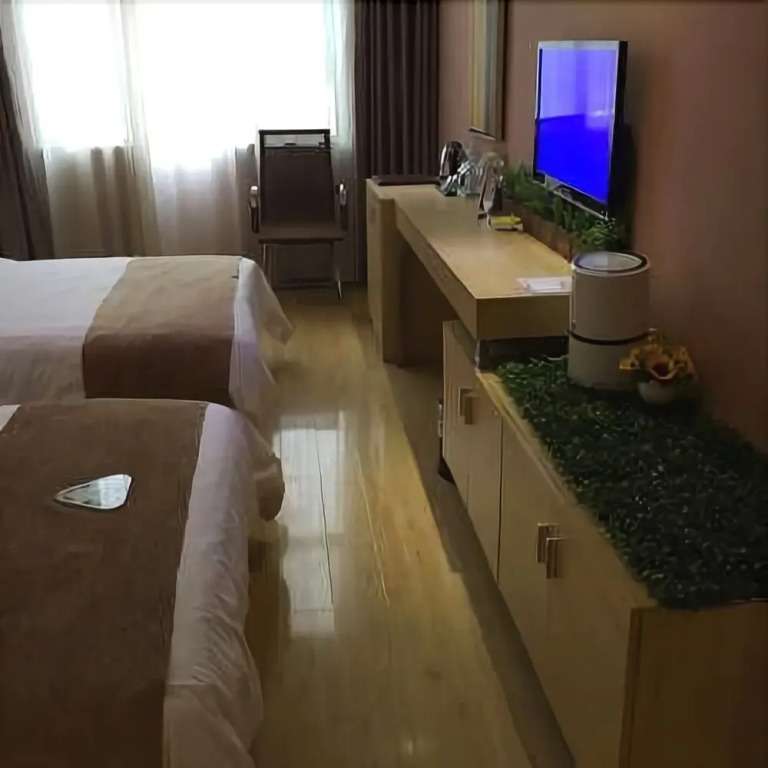 Vienna Hotel Guangxi Hechi Jinchengjiang Baima Street