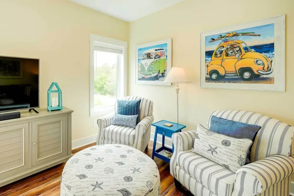Corolla Vacation Rental w/ Pool, Walk to Beach