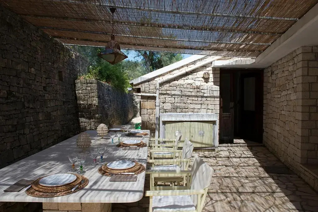 Paxos Villa - Pool & AC
