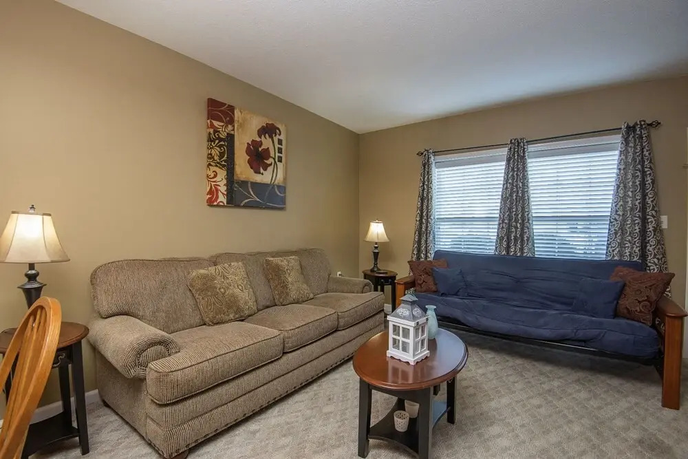 Colonial Crest 112 by Heritage Cabin Rentals