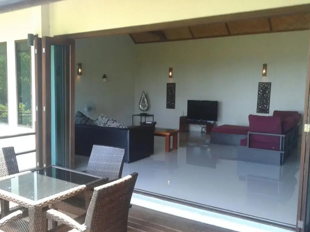 Sea View Villa