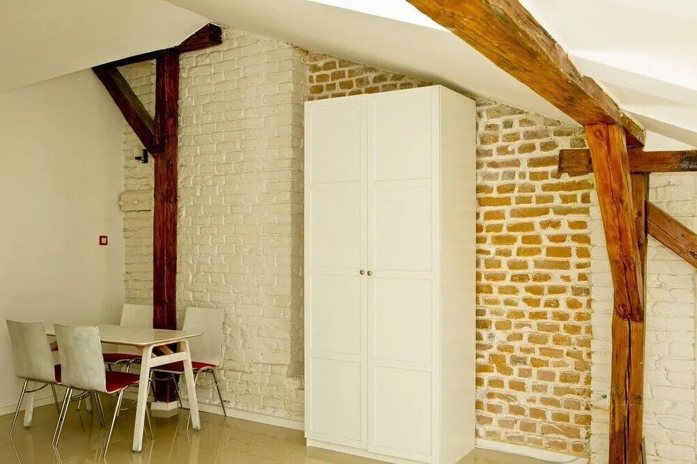 Apartamenty Hoża Attic Studio